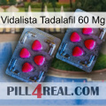 Vidalista Tadalafil 60 Mg 14